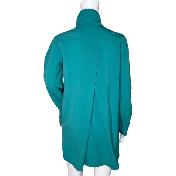 Cole Haan x Mountain Hardwear Jacket Womens XS Green Zerogand Spring Hiking - Picture 5 of 10